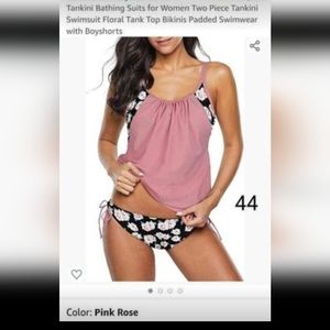 Brand New Century Star Tankini
